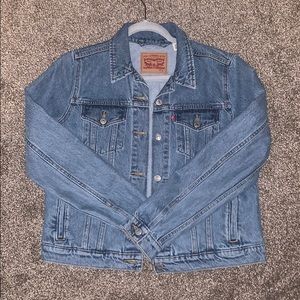 Levi Original Trucker Jacket